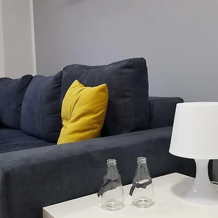Apartman Charming In Center Szkopje