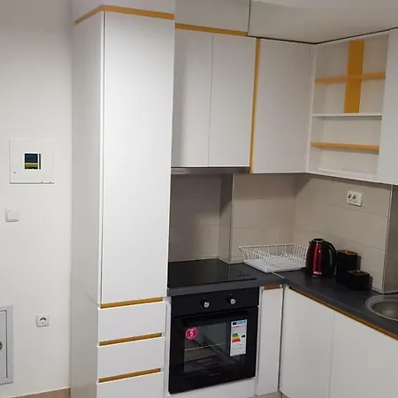Apartman Charming In Center *