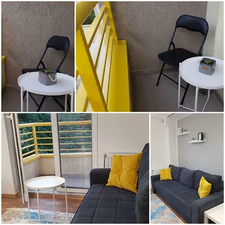 Apartman Charming In Center