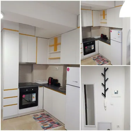Charming In Center Apartman