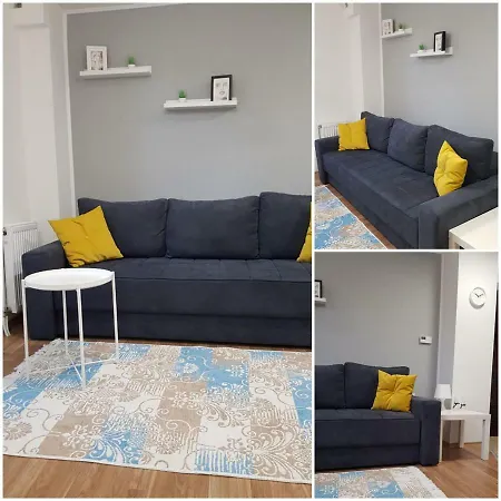 Charming In Center Apartman Szkopje