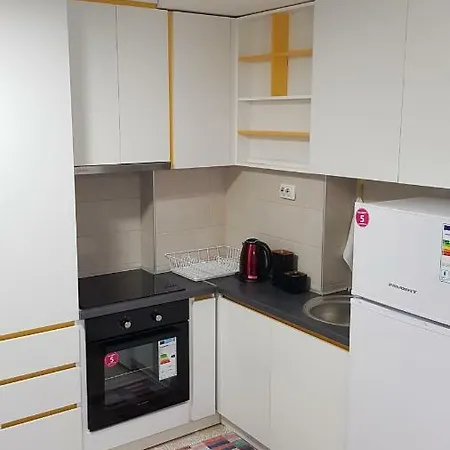 Apartman Charming In Center *