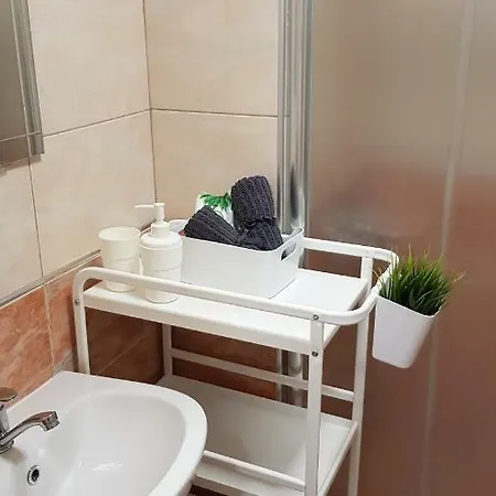 Apartman Charming In Center