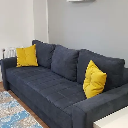 Charming In Center Apartman Szkopje