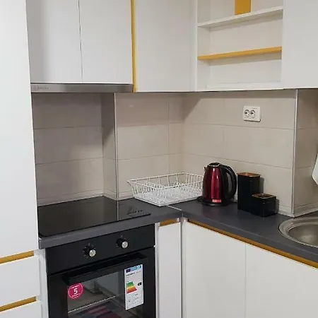 Apartman Charming In Center